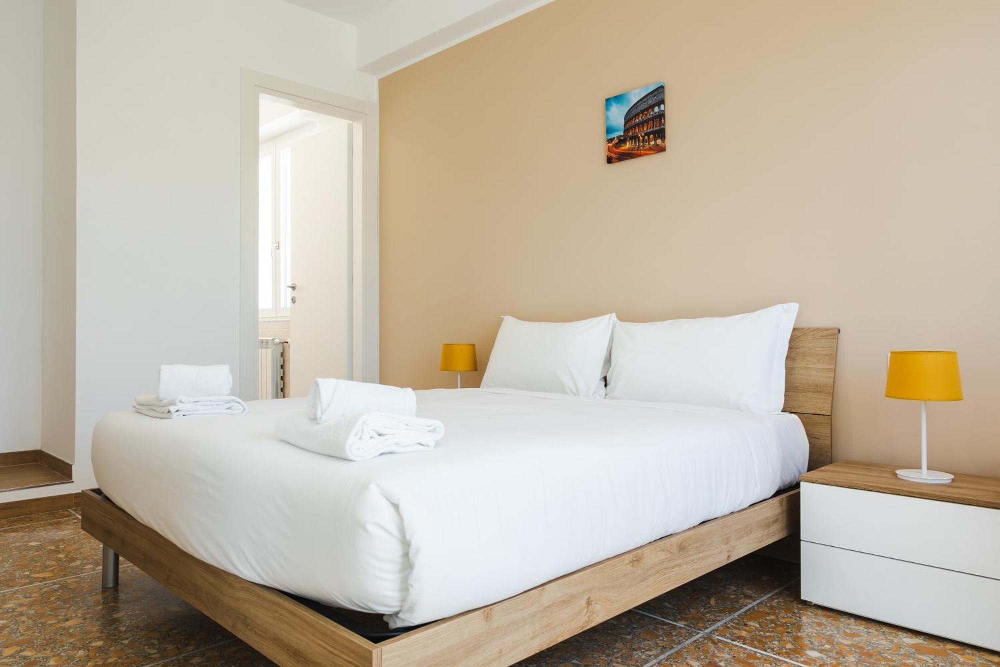 Domus Angelina Apartment Rome Exterior photo