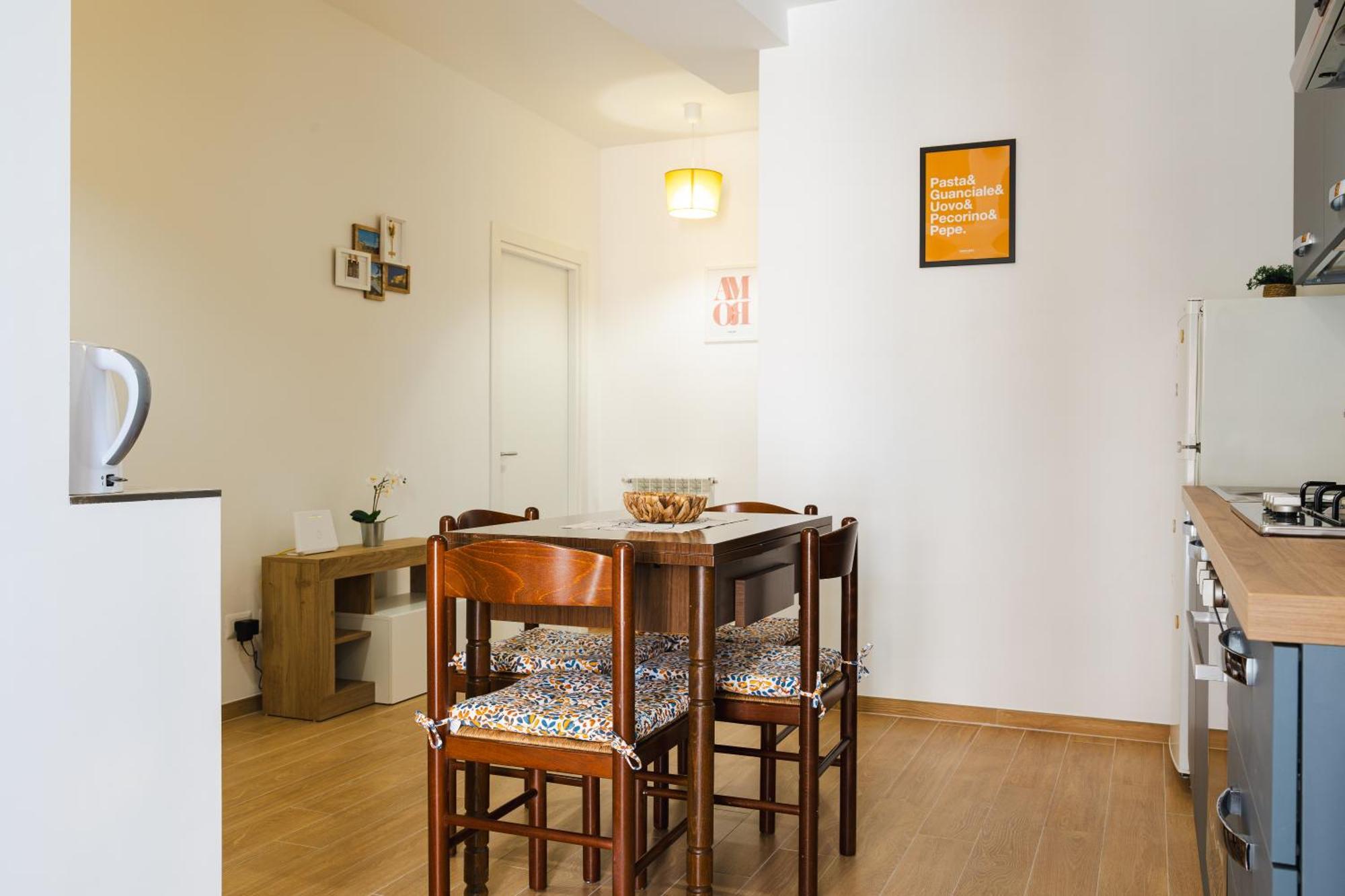 Domus Angelina Apartment Rome Exterior photo