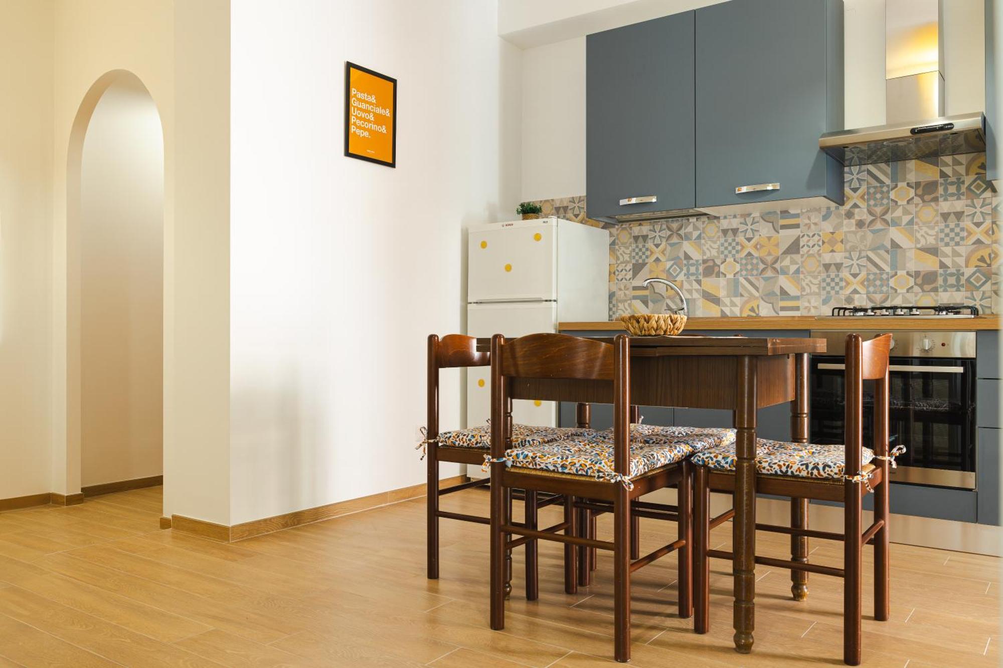Domus Angelina Apartment Rome Exterior photo