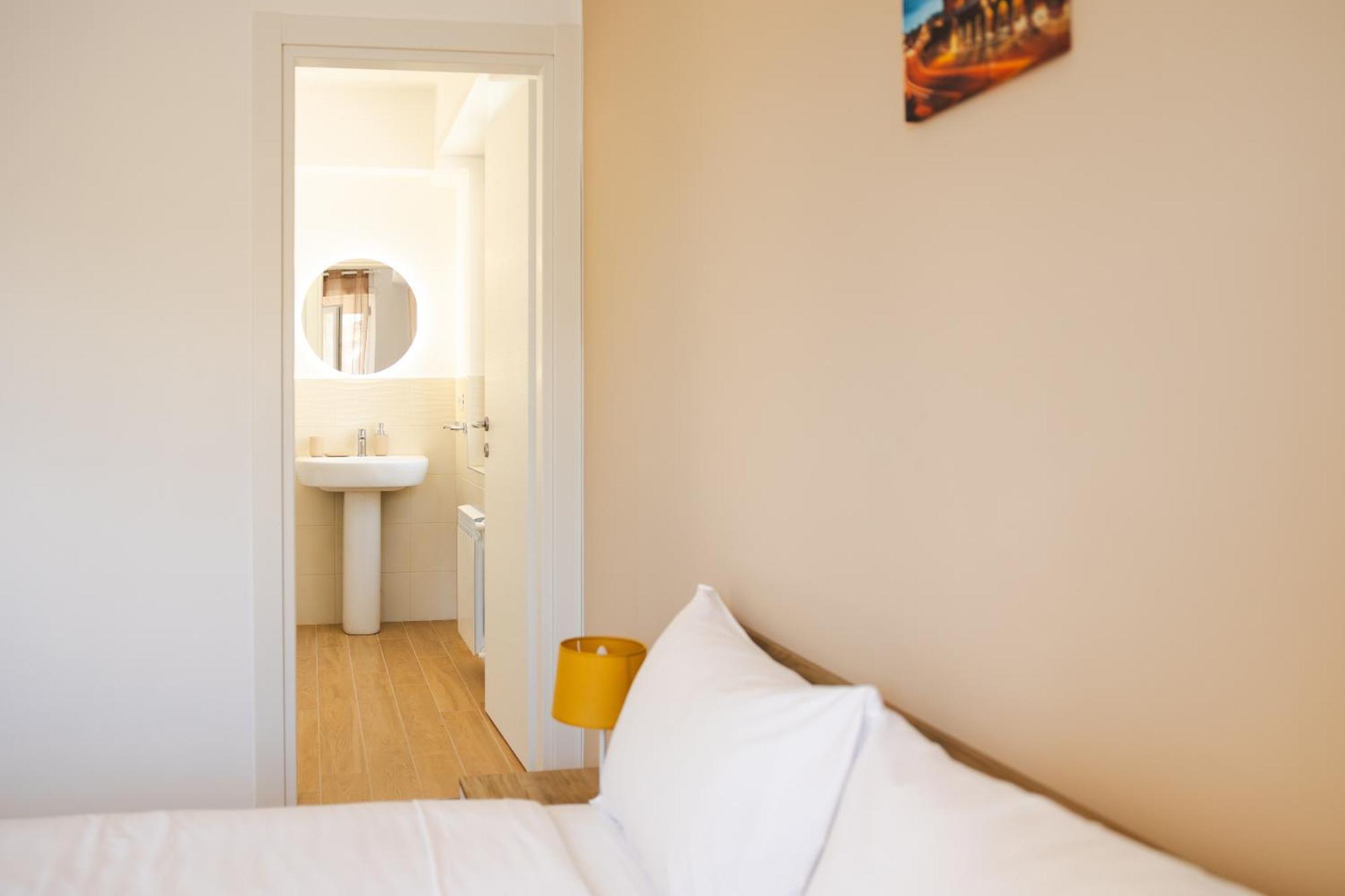 Domus Angelina Apartment Rome Exterior photo