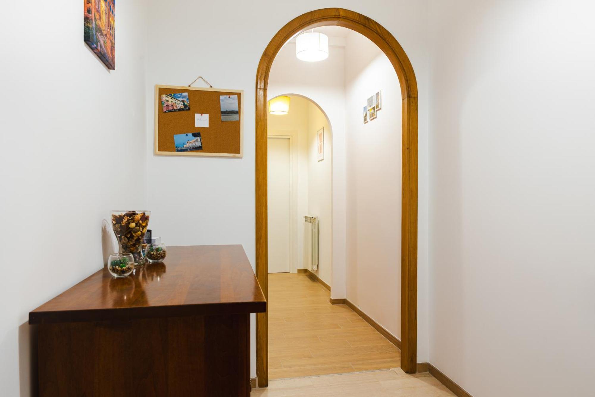 Domus Angelina Apartment Rome Exterior photo